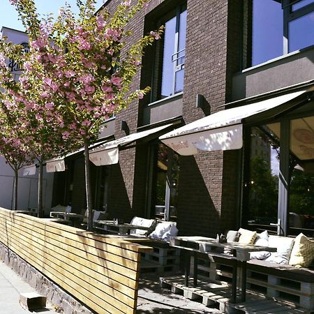 Luong Europe Apartments Prague Exterior photo