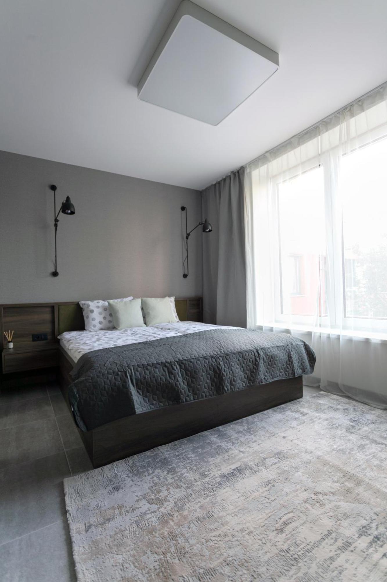 Luong Europe Apartments Prague Exterior photo