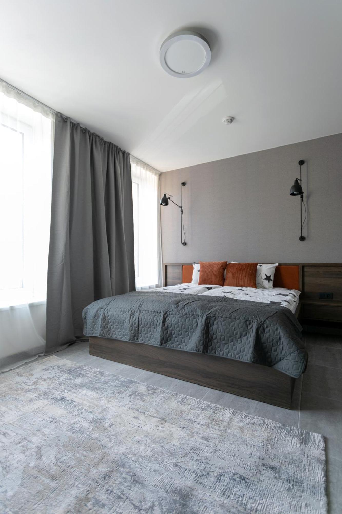 Luong Europe Apartments Prague Exterior photo