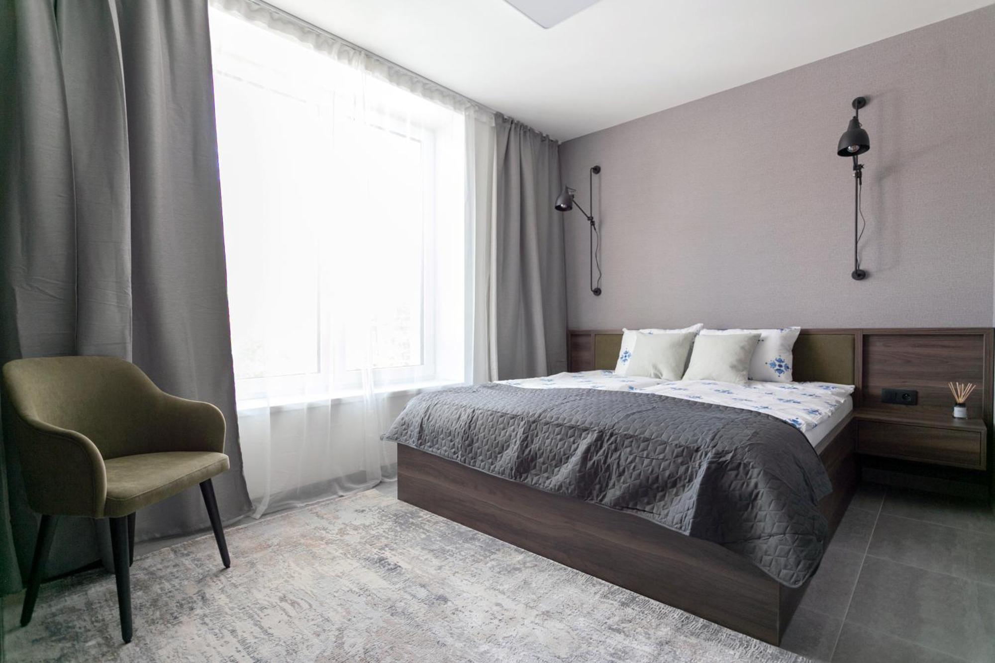 Luong Europe Apartments Prague Exterior photo