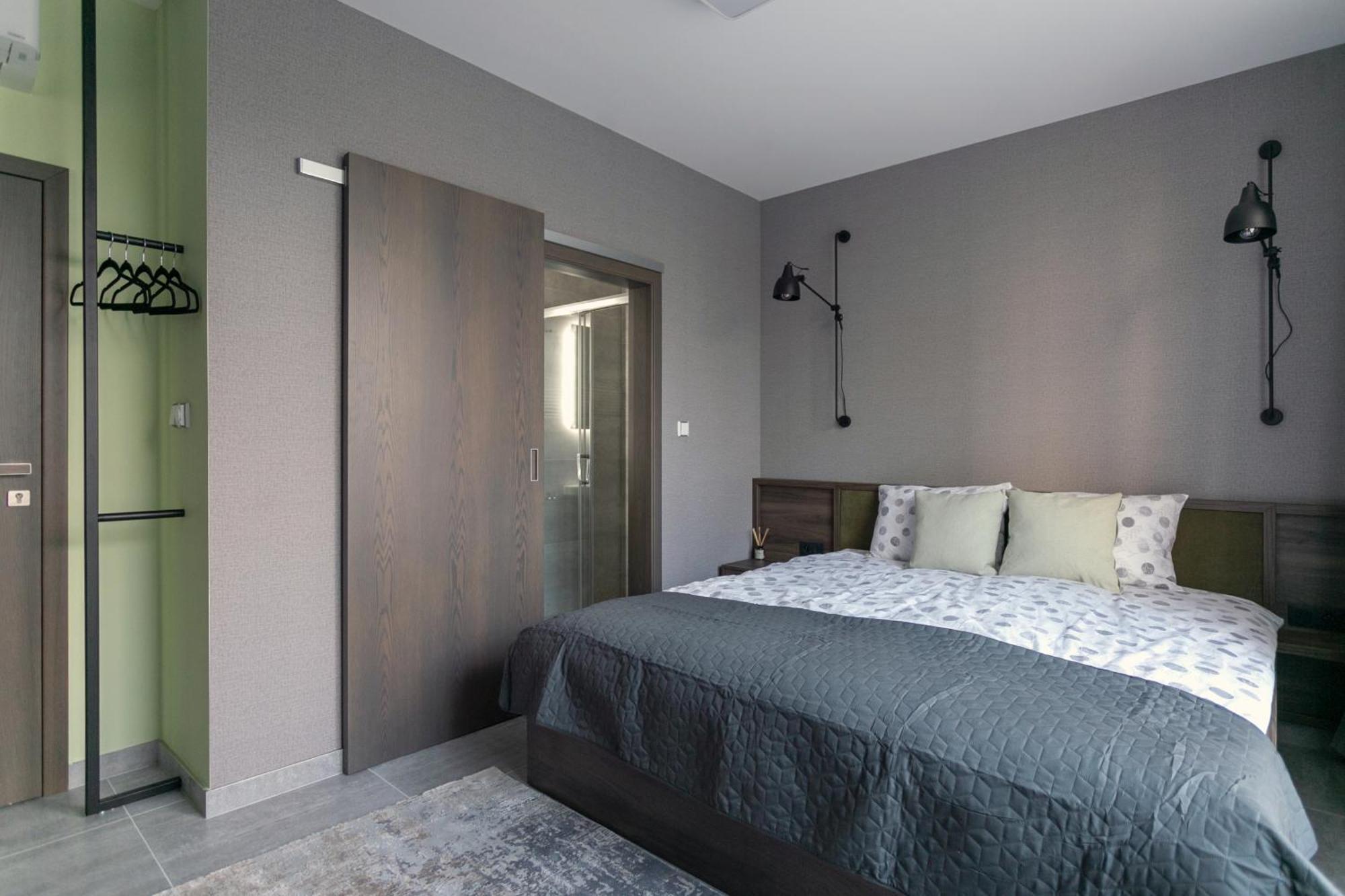 Luong Europe Apartments Prague Exterior photo